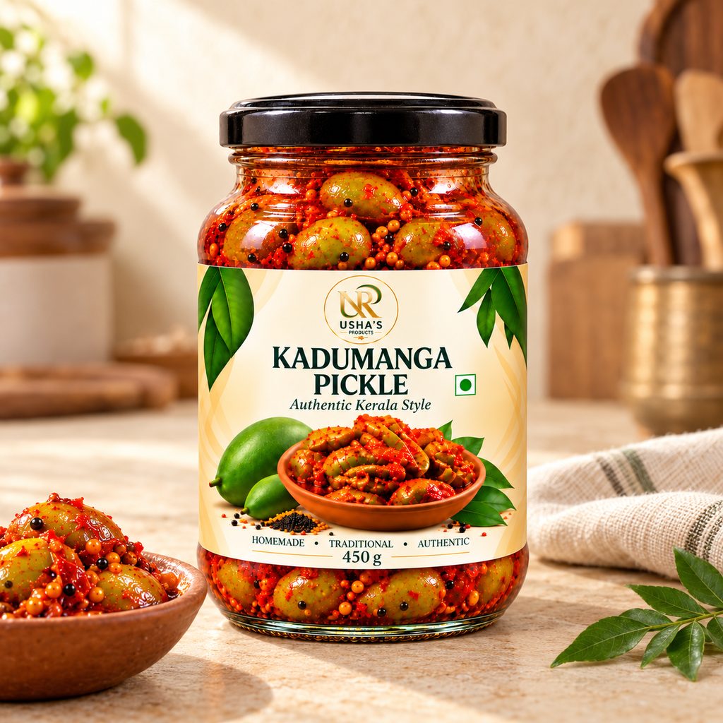 Kadumanga Pickle