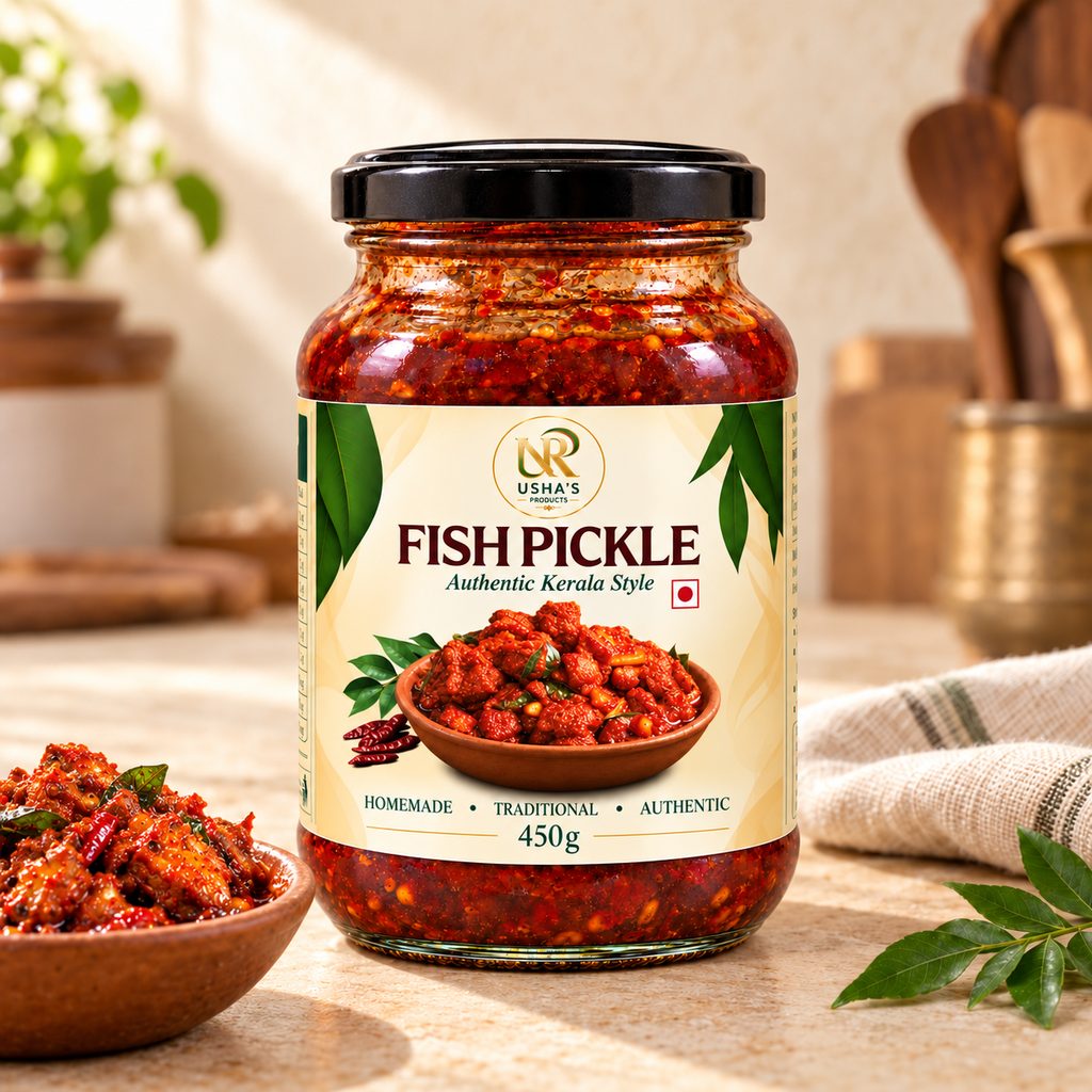 Fish Pickle