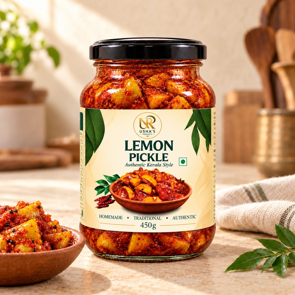 Lemon Pickle