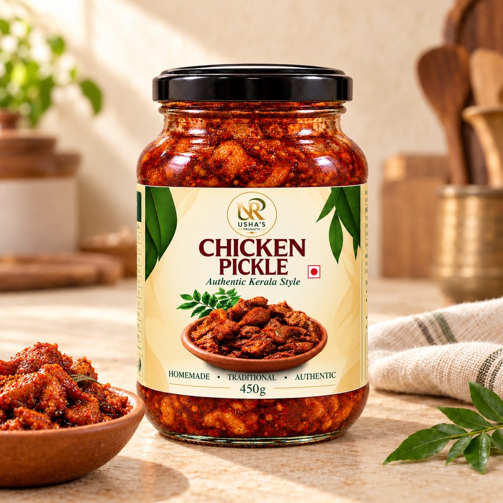Chicken Pickle