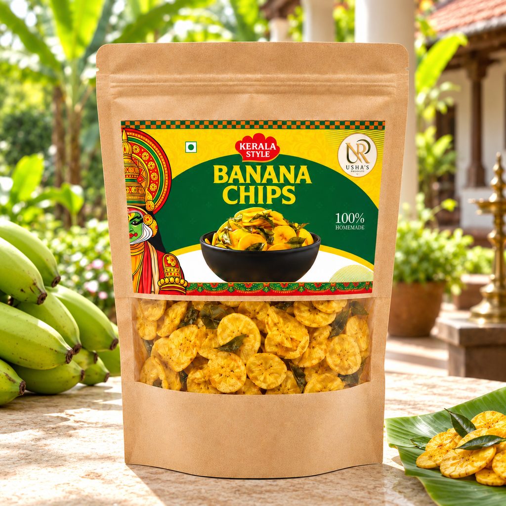 Banana Chips
