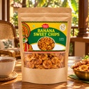 Sweet Banana Chips
