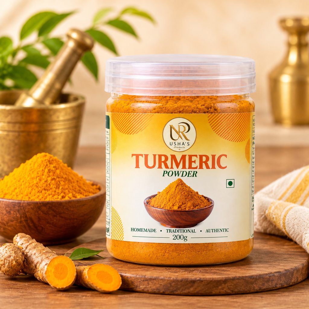 Turmeric Powder