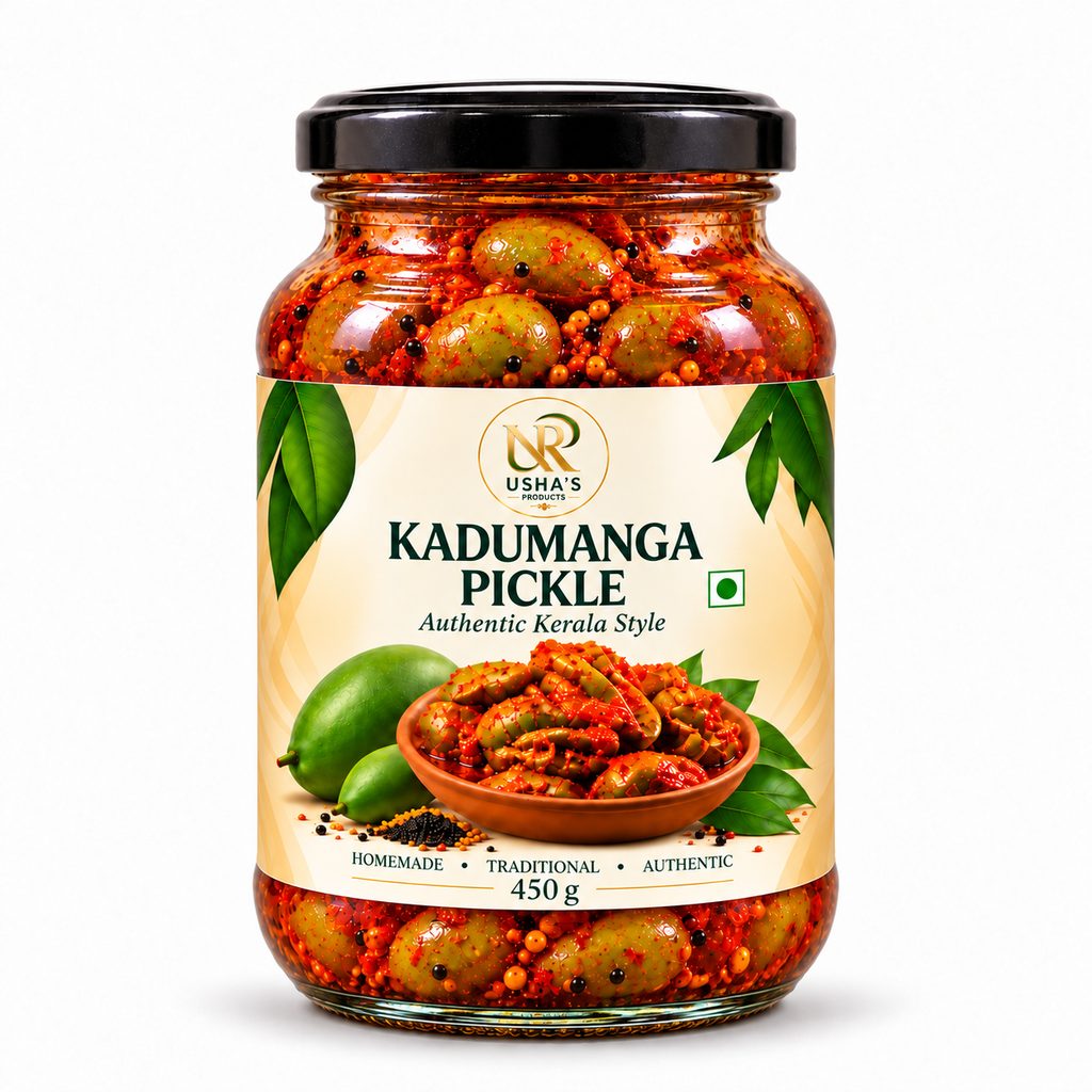 Kadumanga Pickle (250 g)