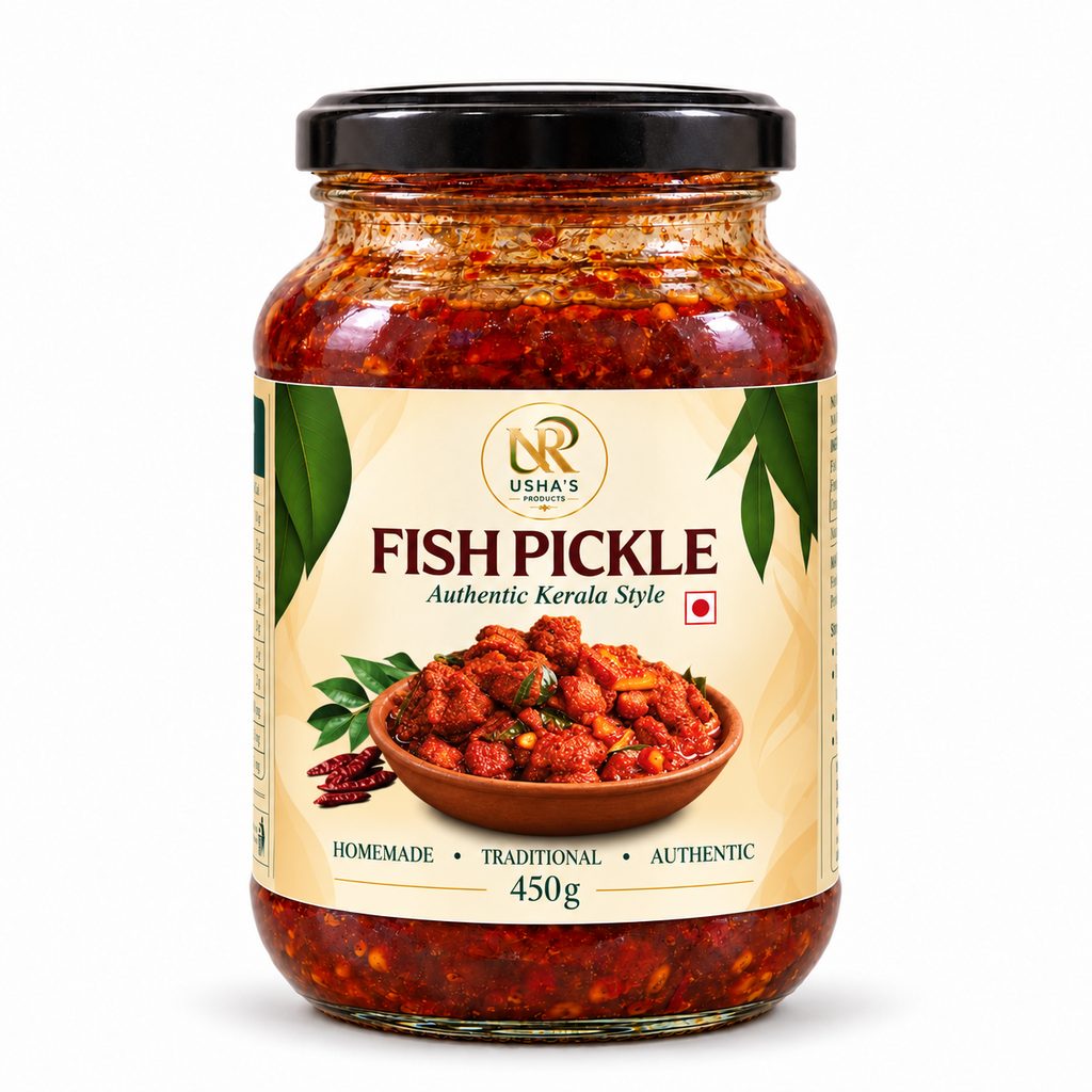 Fish Pickle (250 g)