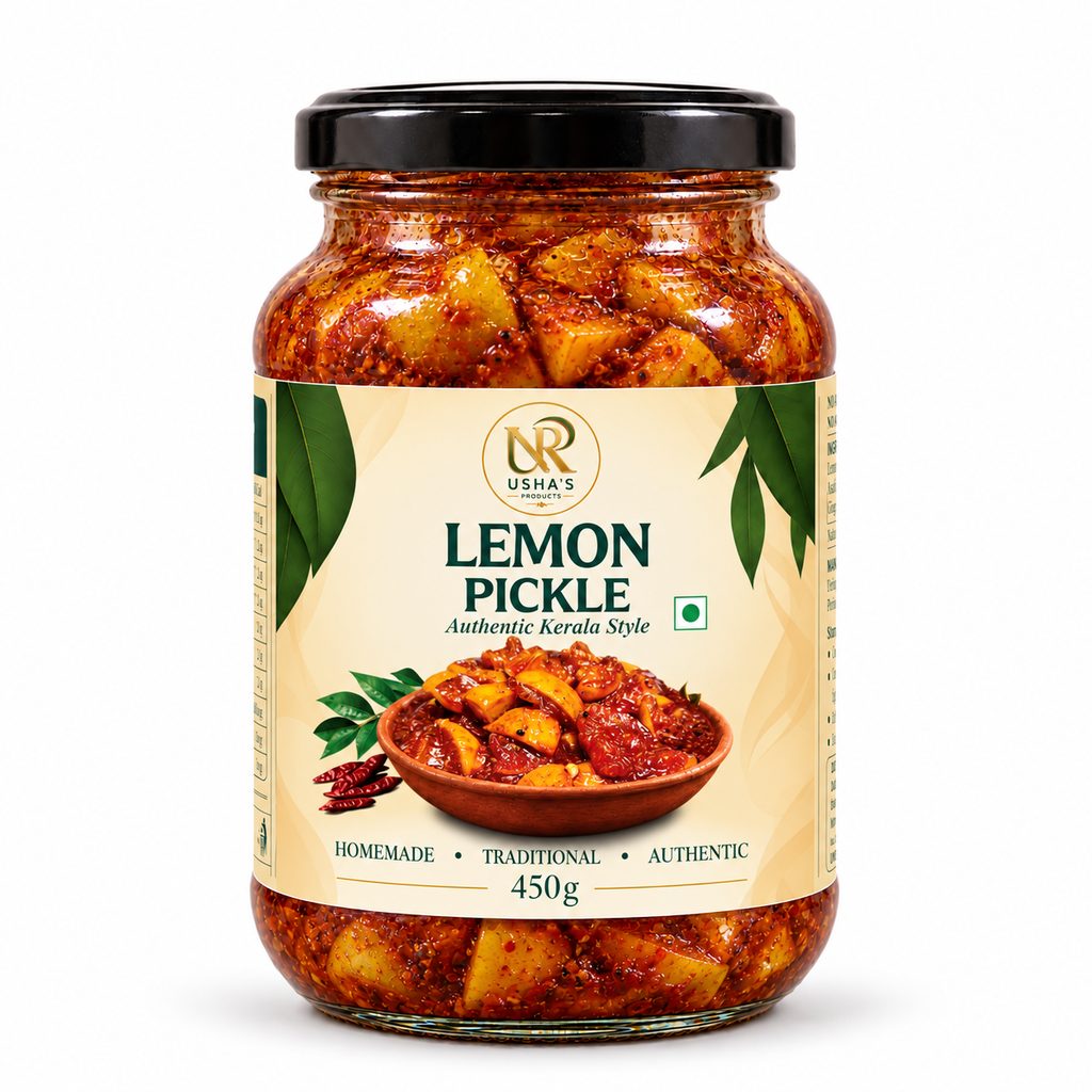 Lemon Pickle (250 g)