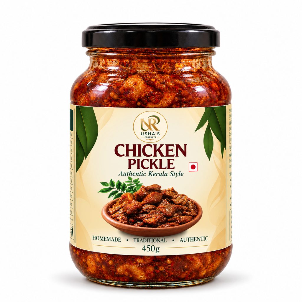 Chicken Pickle (250 g)