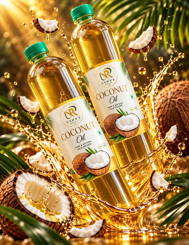 Coconut Oil (500 g)