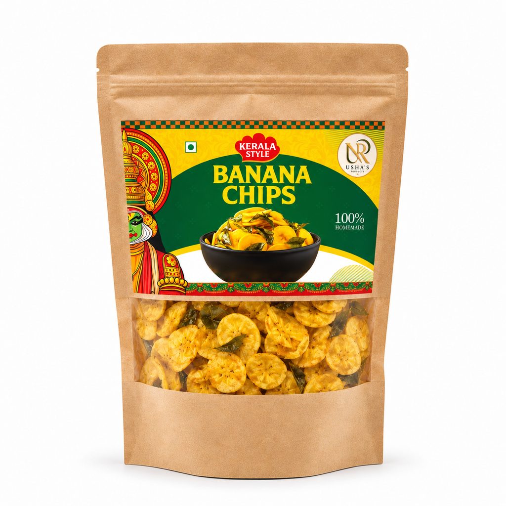 Banana Chips