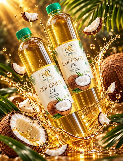 Coconut Oil